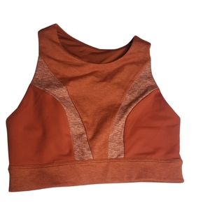 NWT COREIO sports bra woman's xs orange